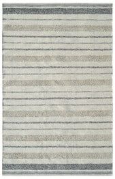 Dynamic Rugs OAK 8370-109 Ivory and Grey